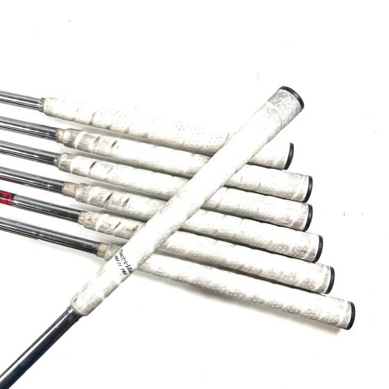 Cobra Forged Tour Irons / 4-SW / KBS Tour FLT 120 Stiff Flex
