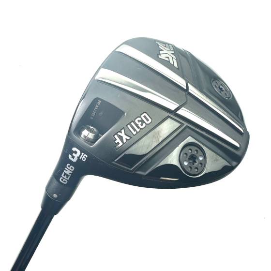 Left Handed PXG 0311XF Gen 6 3 Wood / 16 Degree / Tensei White AV Series X-Stiff Flex