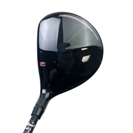 Cobra King Speedzone 5 Wood / 22.5 Degree / Helium 4F1 Ladies Flex