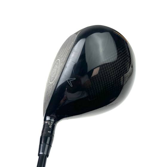 Callaway Mavrik Sub Zero Driver / 9 Degree / Tensei Blue AV Series 65 X-Stiff Flex