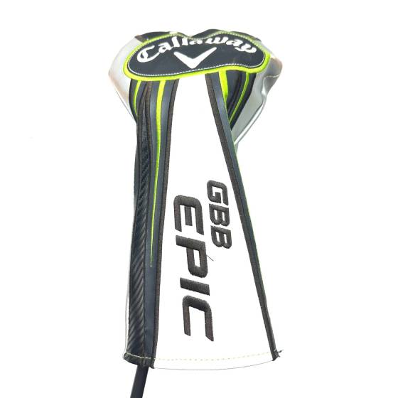 Callaway Great Big Bertha Epic Driver / 10.5 Degree / Fujikura Pro 62 Stiff Flex