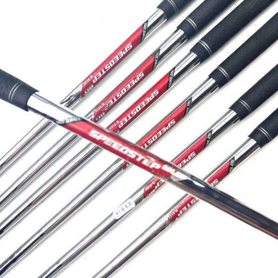 Callaway Big Bertha 2015 Irons / 4-PW / True Temper Speedstep 80 Regular Flex