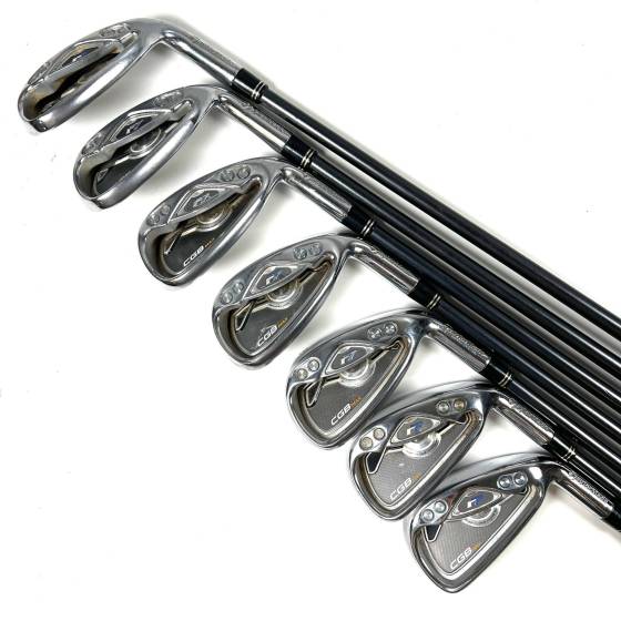 Taylormade R7 CGB Max Irons / 5-SW / REAX 45 Ladies Flex