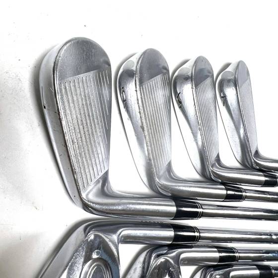Srixon Z765 Irons / 4-PW / KBS Tour-V 130 X-Stiff Flex