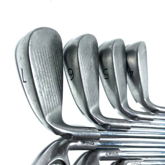 Ping G15 Iron Set / 4-SW / Ping Regular Flex