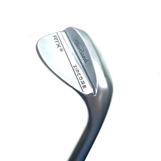 Cleveland RTX6 Zipcore Sand Wedge / 56 Degree / Recoil ES 760 Regular Flex