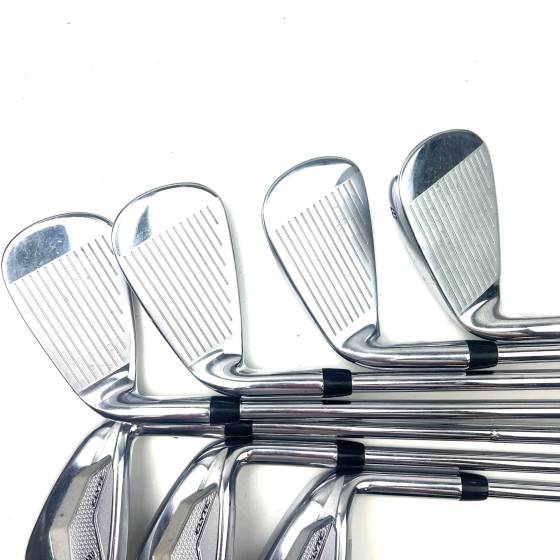 Callaway Elyte X Irons / 5-AW / Dynamic Gold Mid 115 S300 Stiff Flex