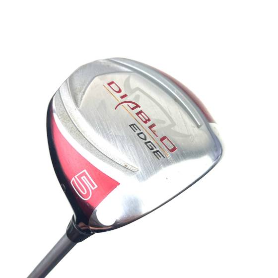 Callaway Diablo Edge 5 Wood / 18 Degree / Callaway 50 Ladies Flex