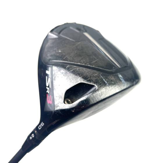 Titleist TSR3 Driver / 9 Degree / Mitsubishi Tensei 1K 55 Stiff Flex