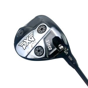 PXG 0341 X Proto 5 Wood / 18 Degree / Helium 5F4 Stiff Flex