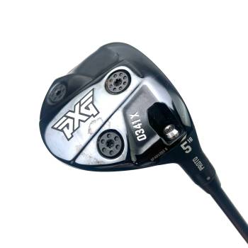 PXG 0341 X Proto 5 Wood / 18 Degree / Helium 5F4 Stiff Flex