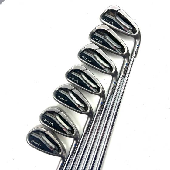 Ping G25 Irons / 5-SW / Ping CFS Regular Flex
