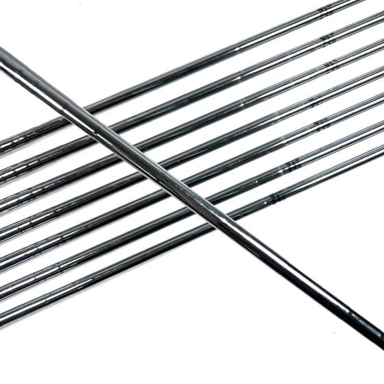 Left Handed Ping G15 Iron Set / 5-SW / Ping AWT Regular Flex