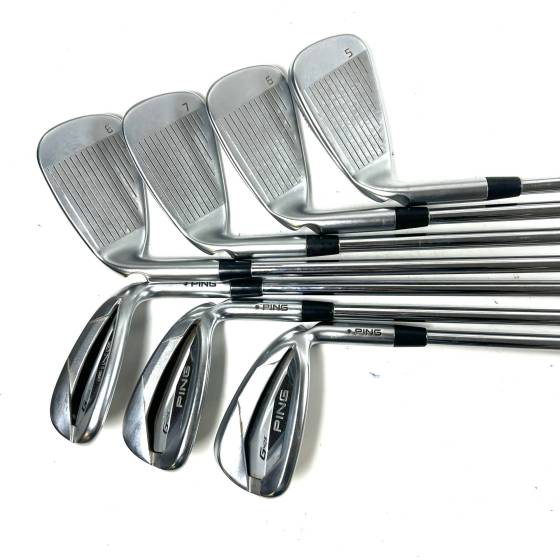 Ping G425 Irons / 5-SW / AWT 2.0 Regular Flex