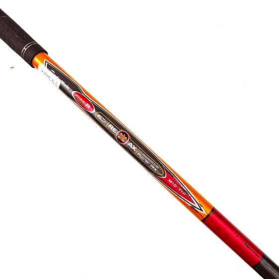 Taylormade R7 Superquad Driver / 10.5 Degree / Fujikura Reax 65 Regular Flex