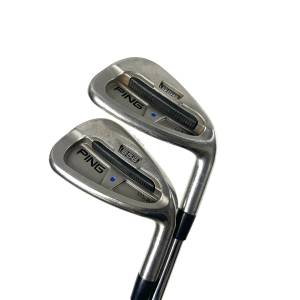 Ping S58 Irons / 7-PW / Ping Regular Flex