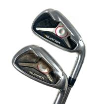 Taylormade Burner Plus Irons / 4-SW / Uniflex