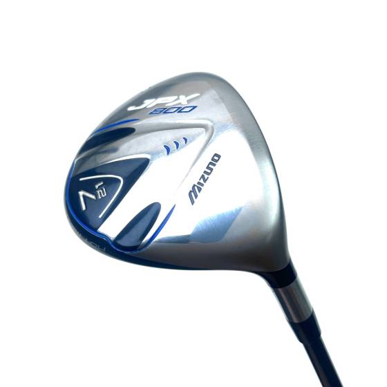 Mizuno JPX 800 7 Wood / 21 Degree / Exsar FS5 60 Regular Flex