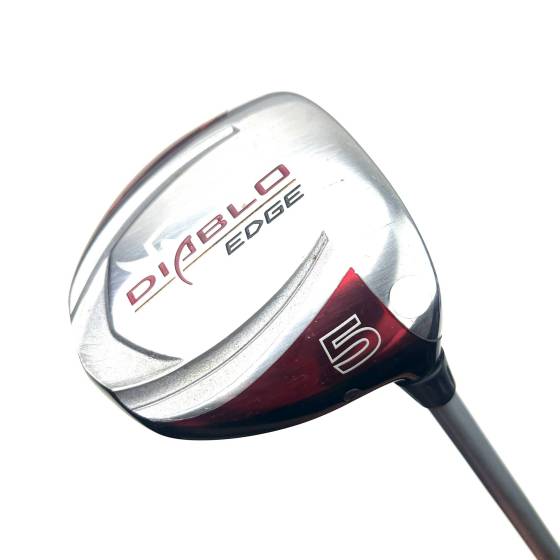 Callaway Diablo Edge 5 Wood / 18 Degree / Callaway 50 Ladies Flex