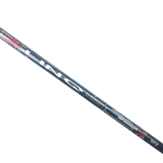 Cobra Darkspeed Max 5 Wood / 18.5 Degree / Linq Red 5F3 Regular Flex