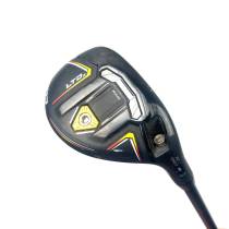 Cobra LTDx 4 Hybrid / 21 Degree / KBS PGI 75 Regular FLex