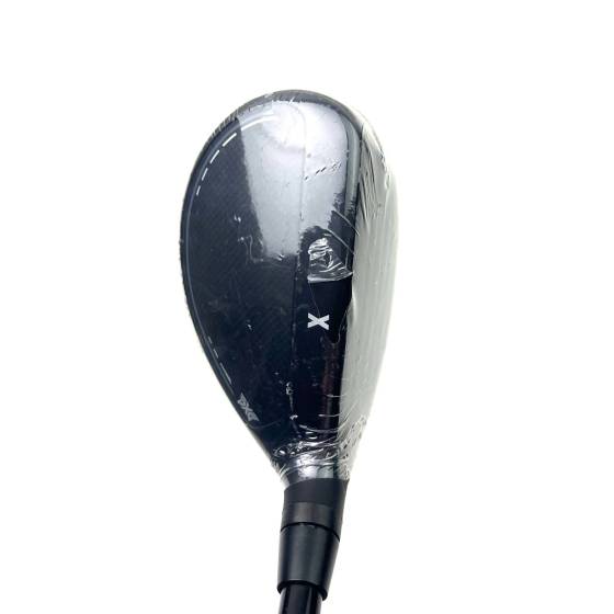 New Left Handed PXG 0311 Gen 6 4 Hybrid / 22 Degree / HZRDUS Smoke RDX X-Stiff Flex