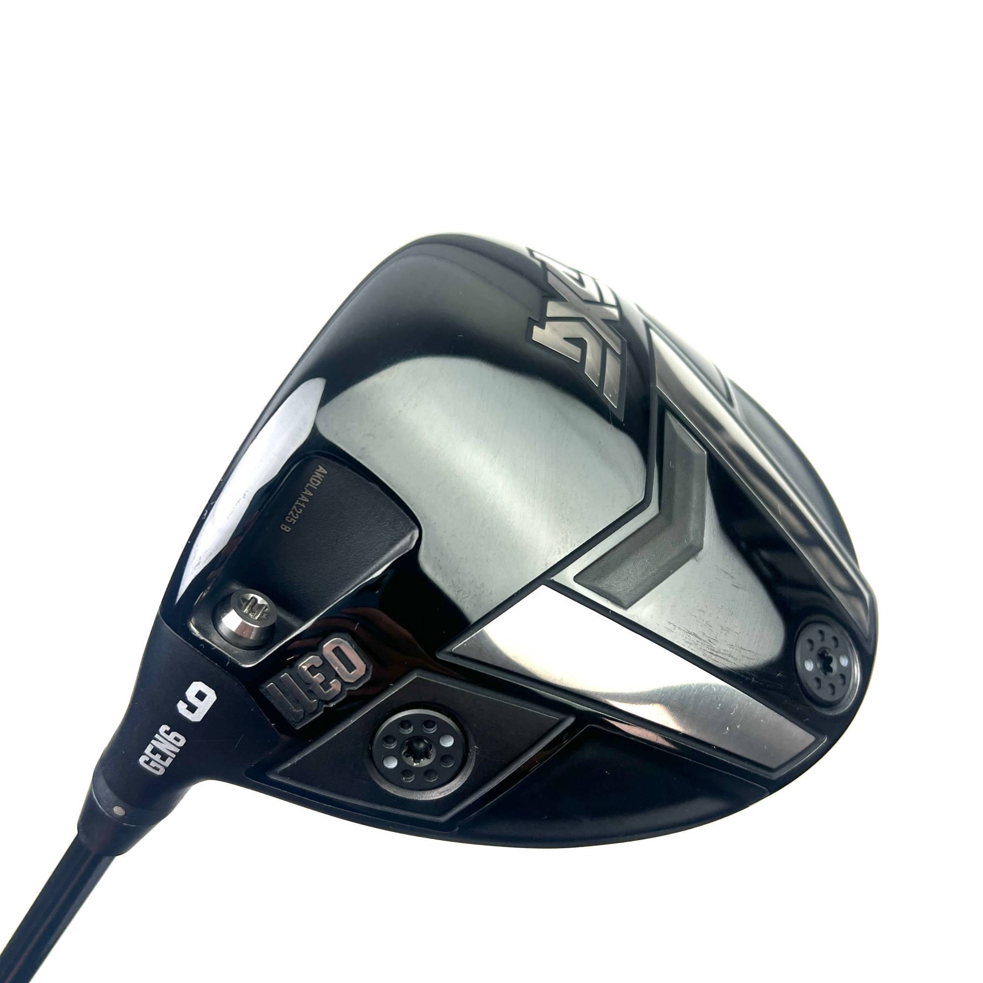 PXG 0311 GEN6 Driver