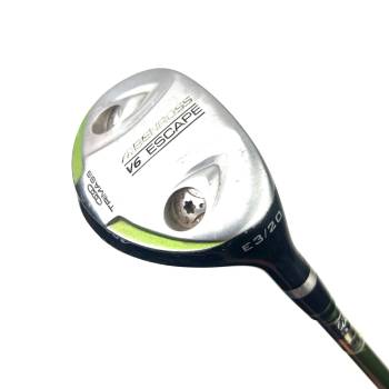 Benross V6 Escape 3 Hybrid / 20 Degree / Aldila NV TM-3 85 Regular Flex