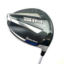Taylormade Sim Max Driver / 10.5 Degree / Air Speeder 45 Senior Flex