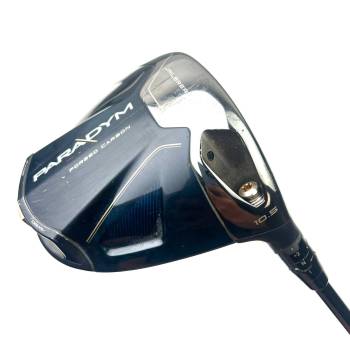 Callaway Paradym Driver / 10.5 Degree / Tensei Blue AV Series 55 Regular Flex
