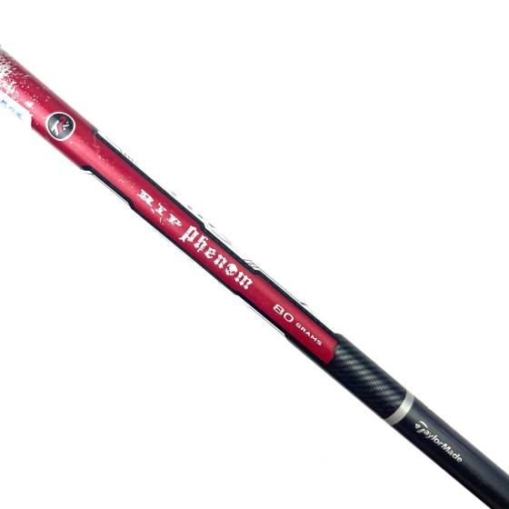 Taylormade R11S 3 Wood / 14 Degree / RIP Phenom Regular Flex