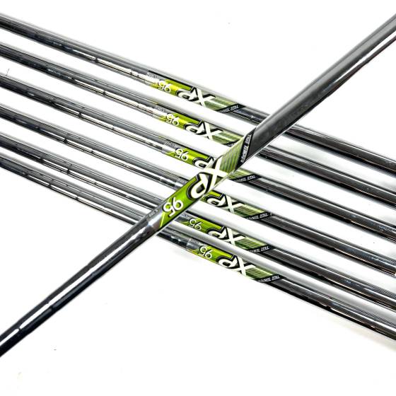 Taylormade M1 Irons / 4-PW / XP95 S300 Stiff Flex