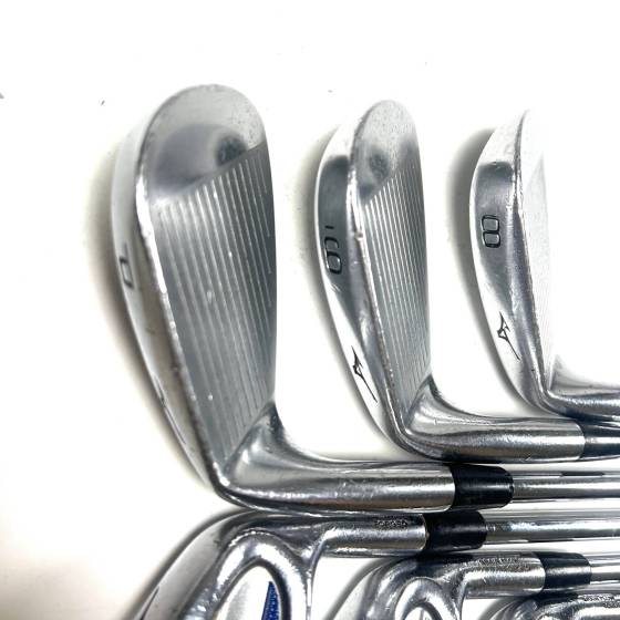 Mizuno MX-200 Irons / 4-PW / Dynalite Gold XP R300 Regular Flex