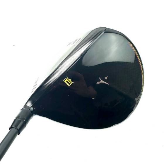 Cobra King Speedzone Driver / 10.5 Degree / Hzrdus Smoke X-Stiff Flex