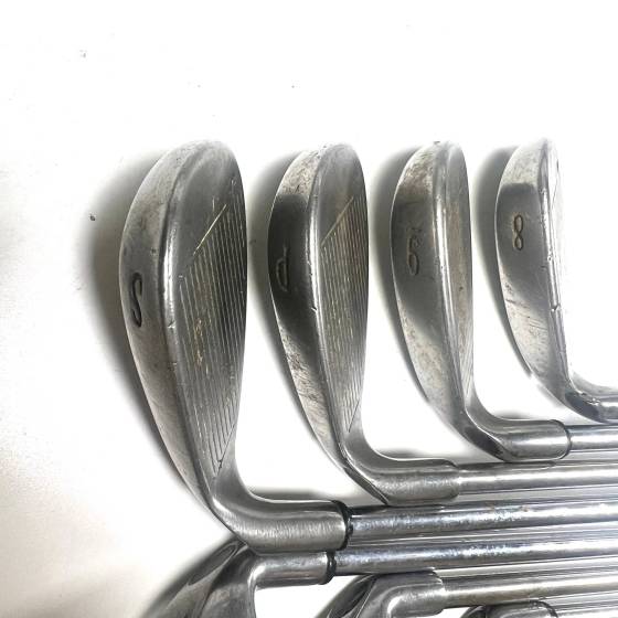 Callaway Steelhead X-14 Irons / 3-SW / Callaway Regular Flex