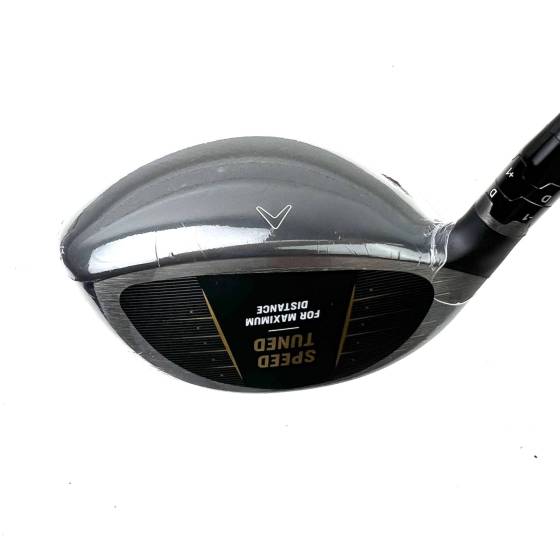 New Callaway Rogue ST Max D Driver / 12 Degree / Evenflow Senior Flex
