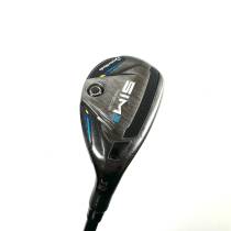 Taylormade SIM2 4 Hybrid / 22 Degree / Tensei AV Series 70 Regular Flex