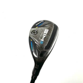 Taylormade SIM2 4 Hybrid / 22 Degree / Tensei AV Series 70 Regular Flex