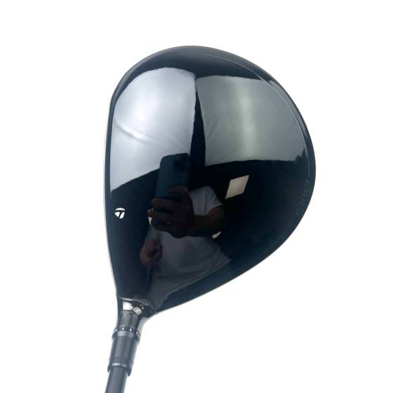 Taylormade QI10 LS Driver / 10.5 Degree / HZRDUS Gen 4 Stiff Flex