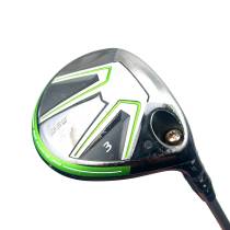 Callaway Great Big Bertha Epic 3 Wood / 15 Degree / Fujikura Pro 72 Stiff Flex