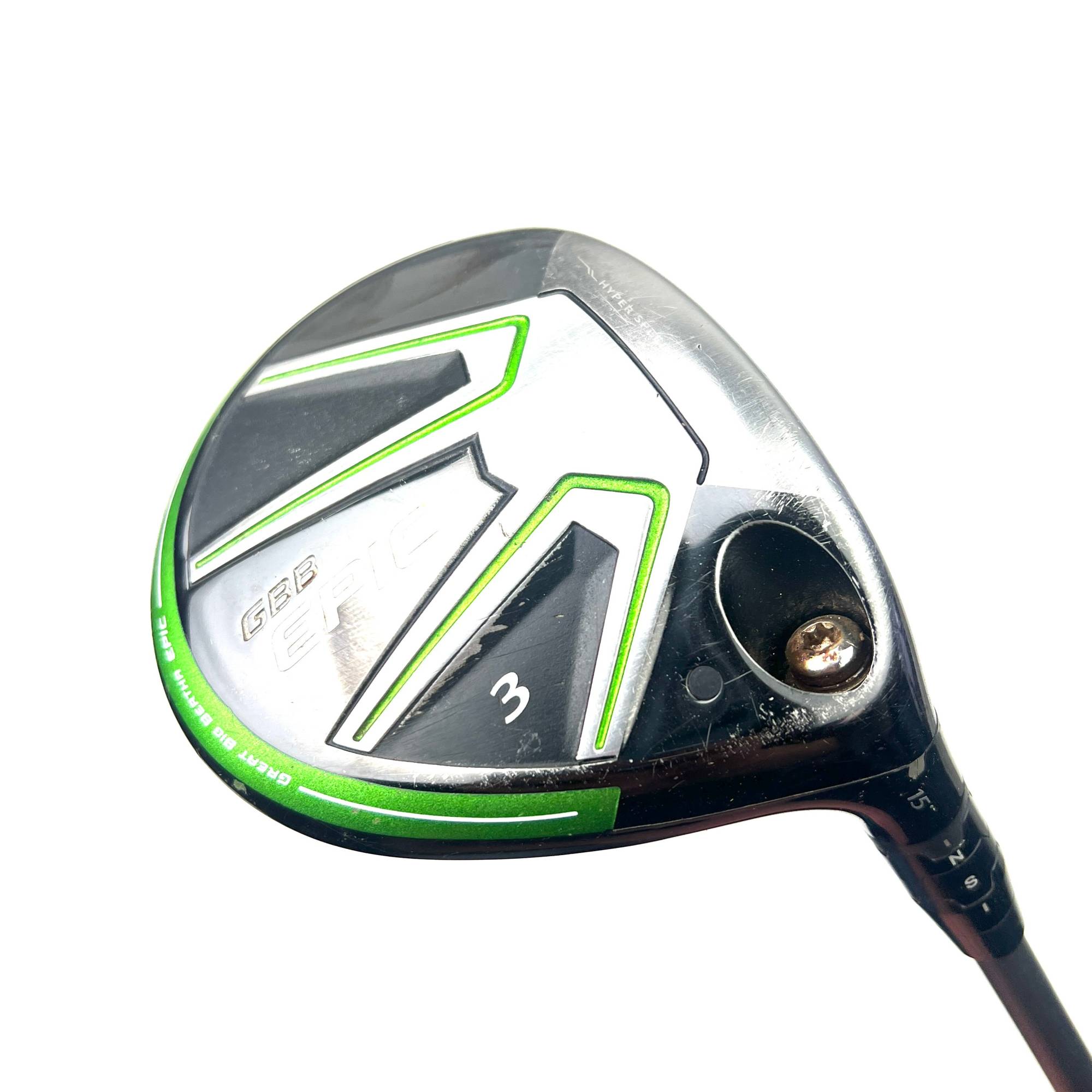 Callaway Callaway Great BIG Bertha Epic Fairway Wood