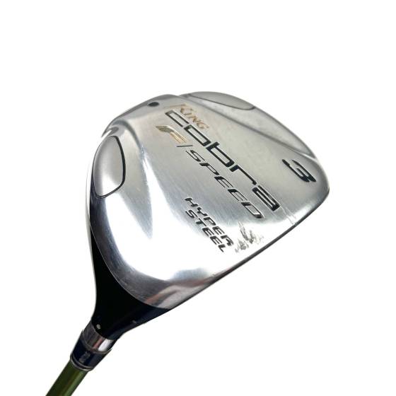 Cobra King F Speed 3 Wood / 15 Degree / Aldila NV Regular Flex