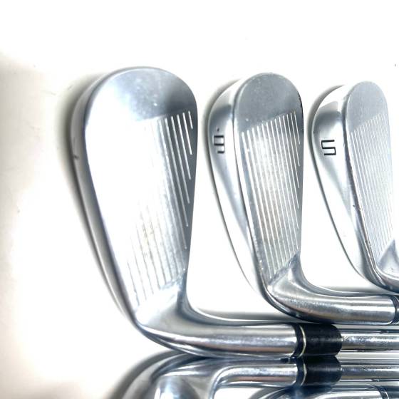 Taylormade P770 2017 Irons / 5-PW / KBS Tour FLT 120 Stiff Flex