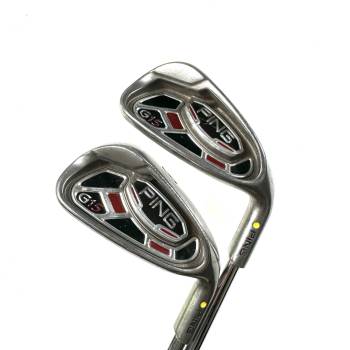 Ping G15 Irons / 4-SW / Ping AWT Regular Flex