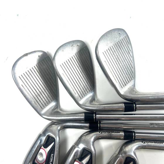 Taylormade Burner Irons / 5-PW / Taylormade Burner 85 Uniflex