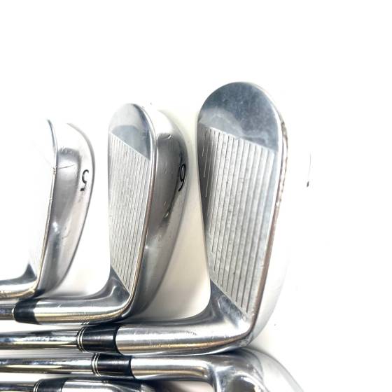 Left Handed Srixon Z585 Irons / 5-PW / N.S. Pro 950GH Stiff Flex