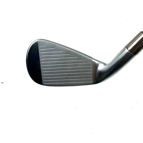 DEMO Mizuno JPX 923 Forged 7 Iron / 30 Degree / KBS Tour 90 Regular Flex