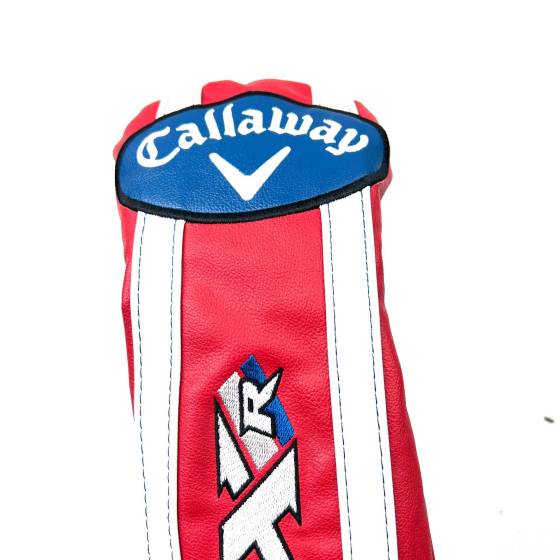 Callaway Paradym Ai Smoke Max 5 Wood / 18 Degree / Kai’li Blue 60S Stiff Flex