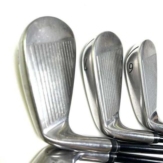 Yonex Ezone Elite 2 Irons / 6-PW / M55 Light Regular Flex