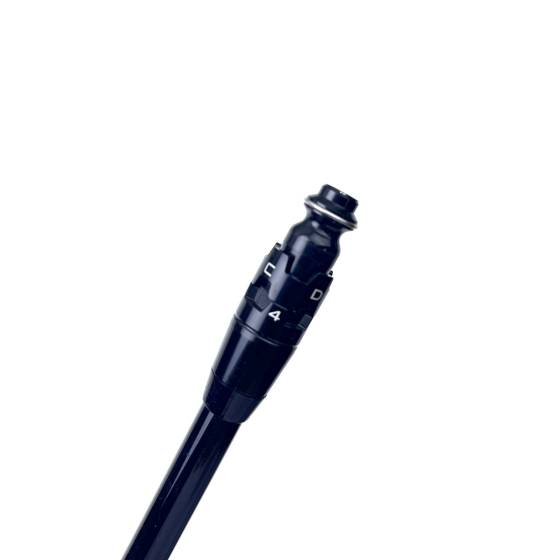 Hzrdus Smoke RDX 4 Hybrid Shaft / Stiff Flex / Titleist 2nd Gen